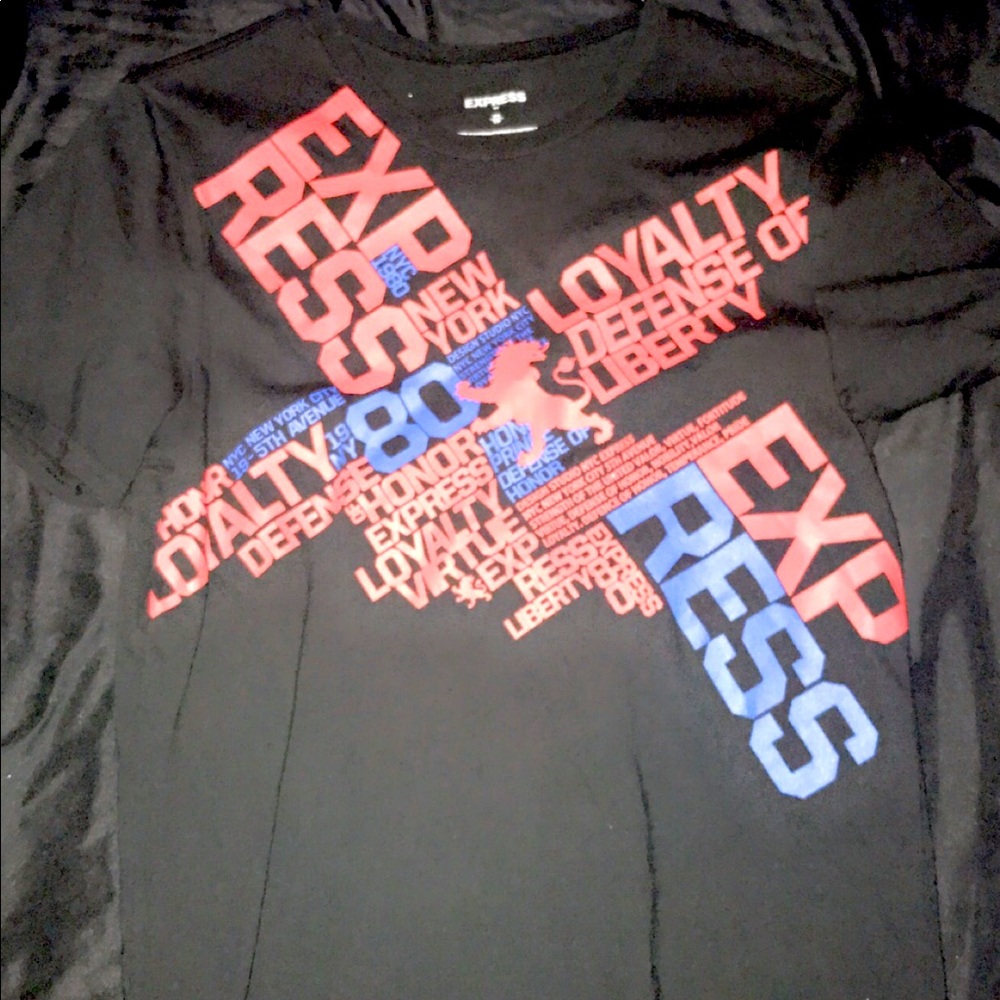 Express T-Shirt